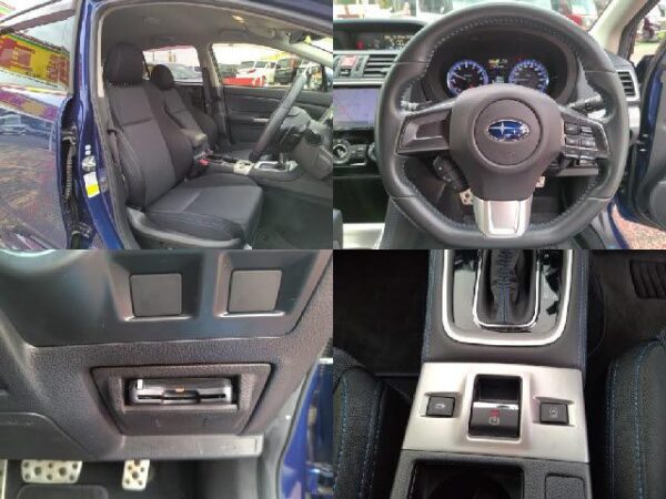 Ref:AUX-19885782 SUBARU LEVORG 2015 - Image 5