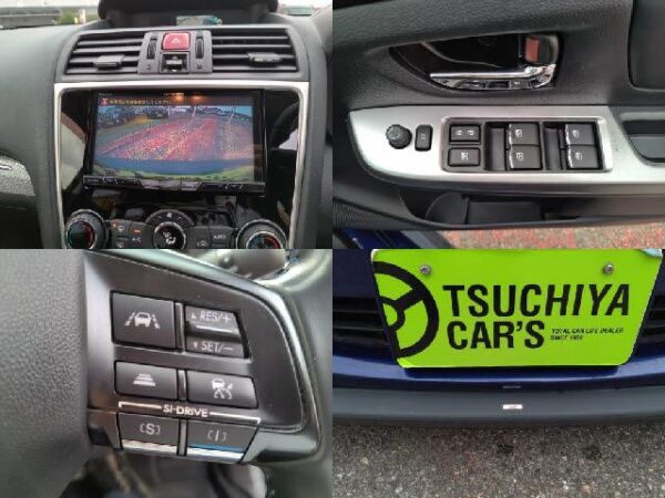 Ref:AUX-19885782 SUBARU LEVORG 2015 - Image 6