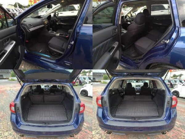 Ref:AUX-19885782 SUBARU LEVORG 2015 - Image 7