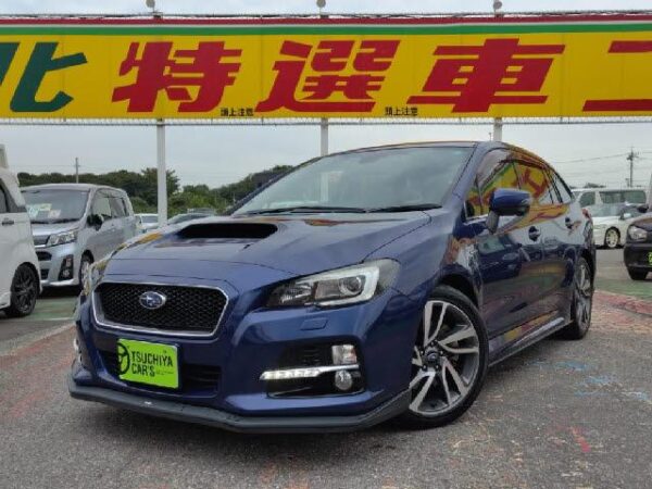 Ref:AUX-19885782 SUBARU LEVORG 2015
