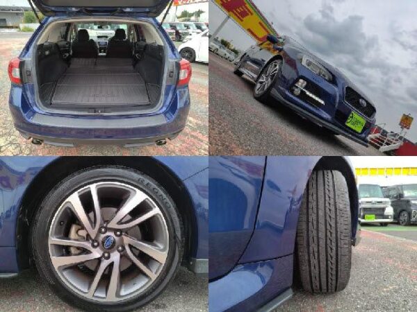 Ref:AUX-19885782 SUBARU LEVORG 2015 - Image 8