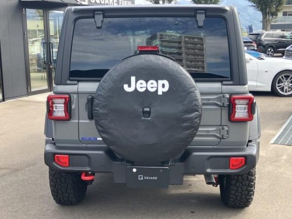 Ref:AUX-19885792 CHRYSLER JEEP JEEP WRANGLER UNLIMITED 2023 - Image 2