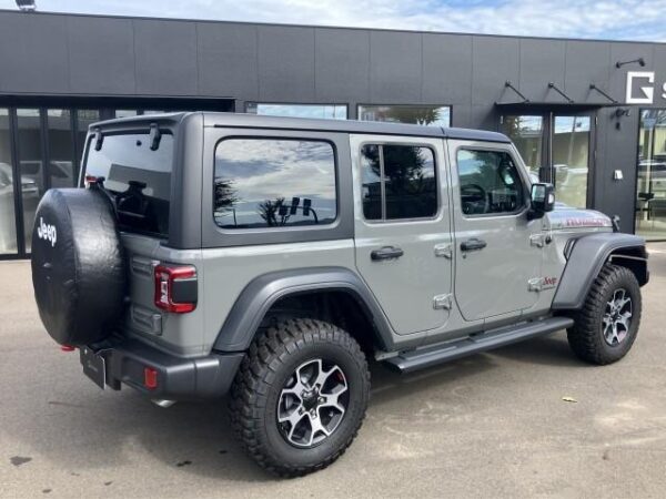 Ref:AUX-19885792 CHRYSLER JEEP JEEP WRANGLER UNLIMITED 2023 - Image 13