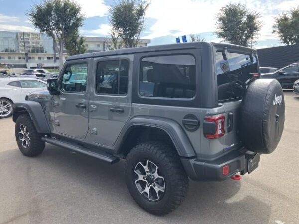 Ref:AUX-19885792 CHRYSLER JEEP JEEP WRANGLER UNLIMITED 2023 - Image 14