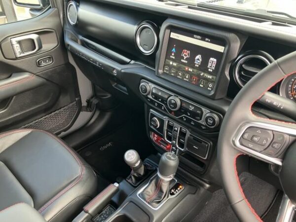 Ref:AUX-19885792 CHRYSLER JEEP JEEP WRANGLER UNLIMITED 2023 - Image 17
