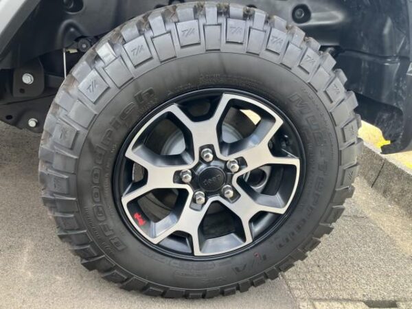 Ref:AUX-19885792 CHRYSLER JEEP JEEP WRANGLER UNLIMITED 2023 - Image 19
