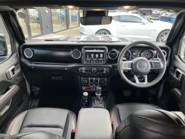 Ref:AUX-19885792 CHRYSLER JEEP JEEP WRANGLER UNLIMITED 2023 - Image 3