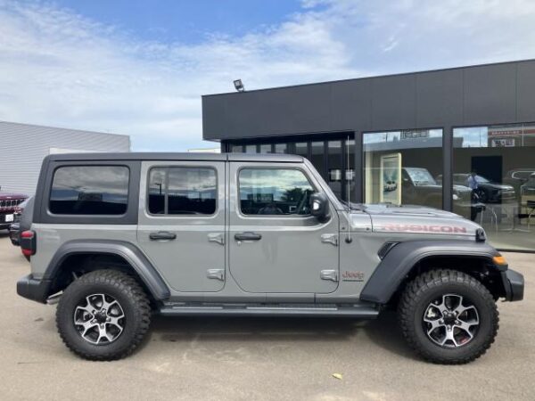 Ref:AUX-19885792 CHRYSLER JEEP JEEP WRANGLER UNLIMITED 2023 - Image 4