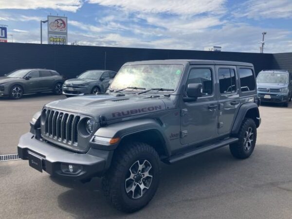 Ref:AUX-19885792 CHRYSLER JEEP JEEP WRANGLER UNLIMITED 2023