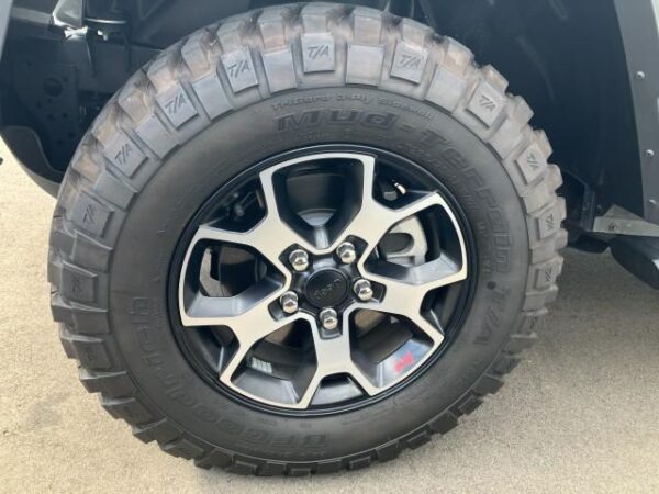 Ref:AUX-19885792 CHRYSLER JEEP JEEP WRANGLER UNLIMITED 2023 - Image 8