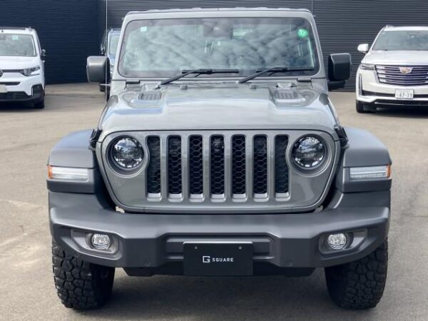 Ref:AUX-19885792 CHRYSLER JEEP JEEP WRANGLER UNLIMITED 2023 - Image 9