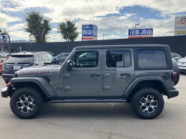 Ref:AUX-19885792 CHRYSLER JEEP JEEP WRANGLER UNLIMITED 2023 - Image 10