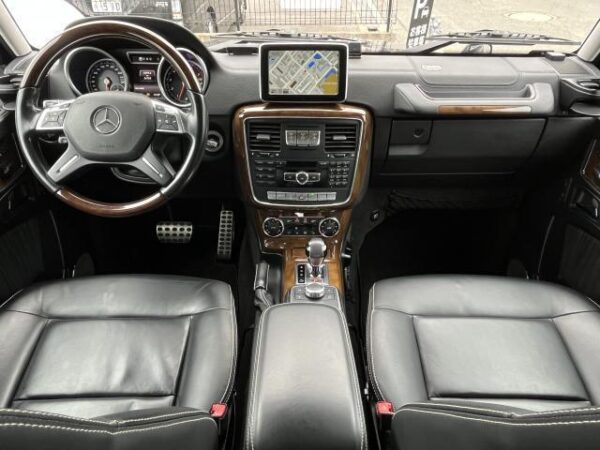 Ref:AUX-19885800 MERCEDES BENZ G-CLASS 2016 - Image 2