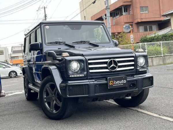 Ref:AUX-19885800 MERCEDES BENZ G-CLASS 2016 - Image 11