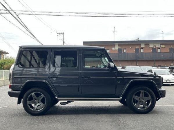 Ref:AUX-19885800 MERCEDES BENZ G-CLASS 2016 - Image 12