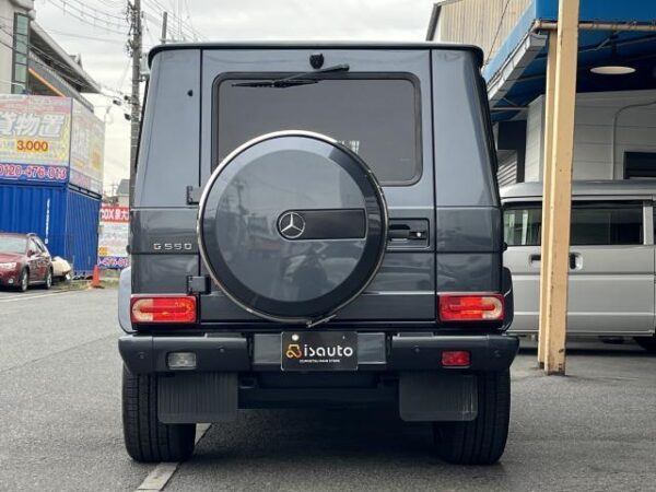 Ref:AUX-19885800 MERCEDES BENZ G-CLASS 2016 - Image 13