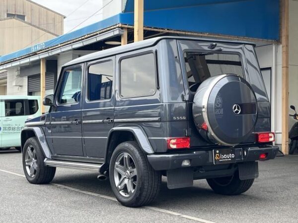 Ref:AUX-19885800 MERCEDES BENZ G-CLASS 2016 - Image 14