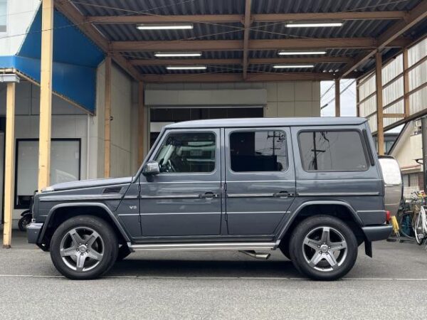 Ref:AUX-19885800 MERCEDES BENZ G-CLASS 2016 - Image 15