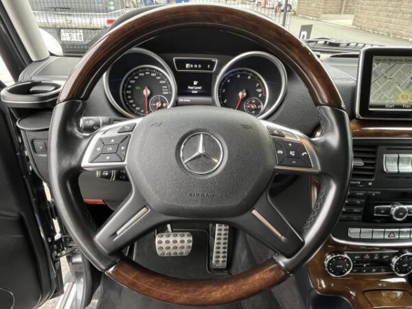 Ref:AUX-19885800 MERCEDES BENZ G-CLASS 2016 - Image 16