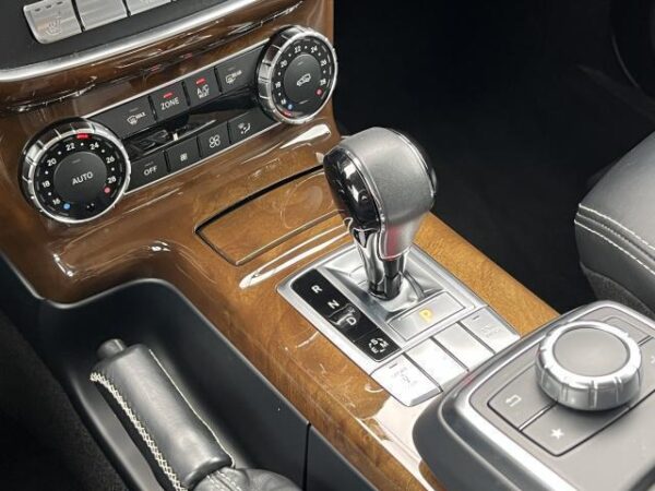Ref:AUX-19885800 MERCEDES BENZ G-CLASS 2016 - Image 17