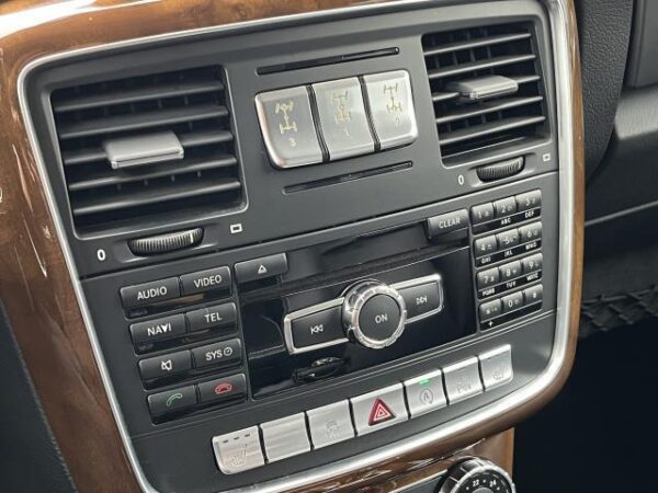 Ref:AUX-19885800 MERCEDES BENZ G-CLASS 2016 - Image 18