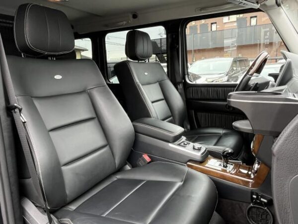Ref:AUX-19885800 MERCEDES BENZ G-CLASS 2016 - Image 19
