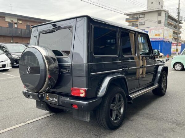 Ref:AUX-19885800 MERCEDES BENZ G-CLASS 2016 - Image 3