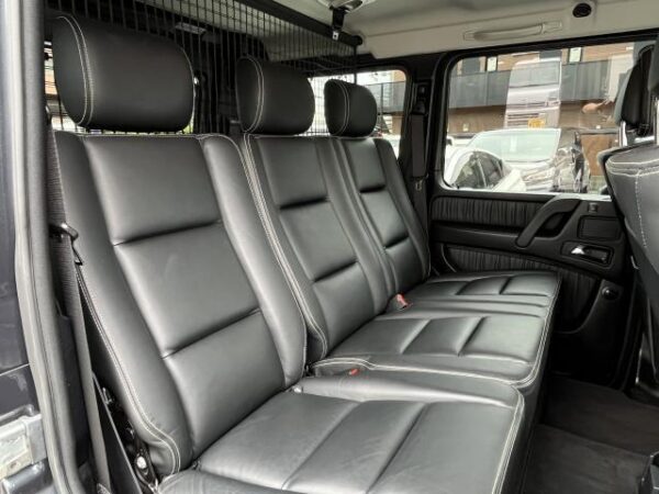 Ref:AUX-19885800 MERCEDES BENZ G-CLASS 2016 - Image 4