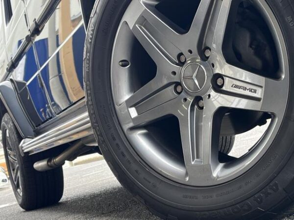 Ref:AUX-19885800 MERCEDES BENZ G-CLASS 2016 - Image 5