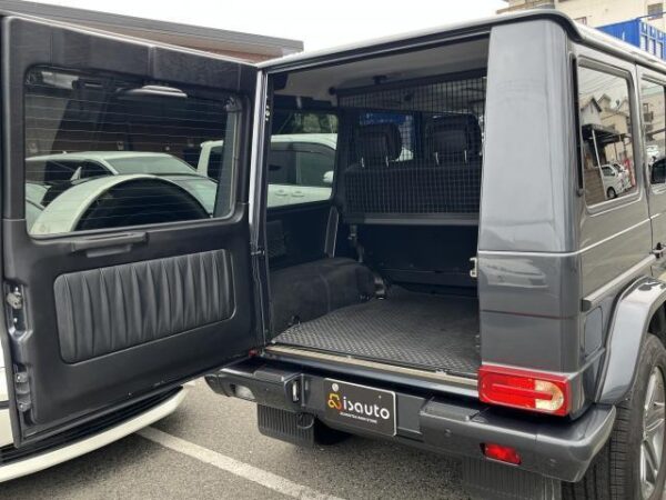 Ref:AUX-19885800 MERCEDES BENZ G-CLASS 2016 - Image 6