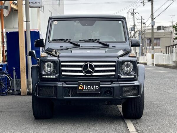Ref:AUX-19885800 MERCEDES BENZ G-CLASS 2016 - Image 10