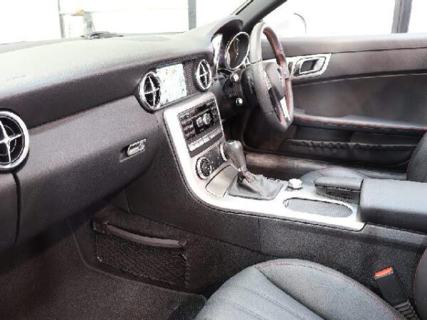 Ref:AUX-19885804 MERCEDES BENZ SLK 2014 - Image 2