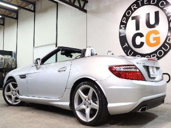 Ref:AUX-19885804 MERCEDES BENZ SLK 2014 - Image 3