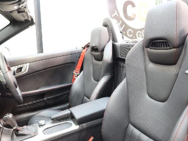Ref:AUX-19885804 MERCEDES BENZ SLK 2014 - Image 4