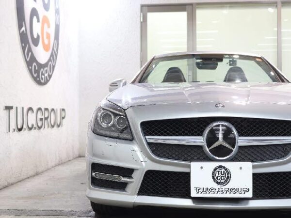 Ref:AUX-19885804 MERCEDES BENZ SLK 2014 - Image 5