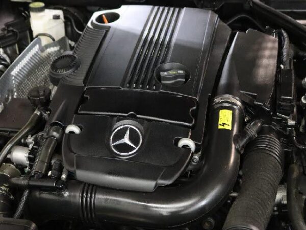 Ref:AUX-19885804 MERCEDES BENZ SLK 2014 - Image 6