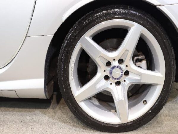 Ref:AUX-19885804 MERCEDES BENZ SLK 2014 - Image 8