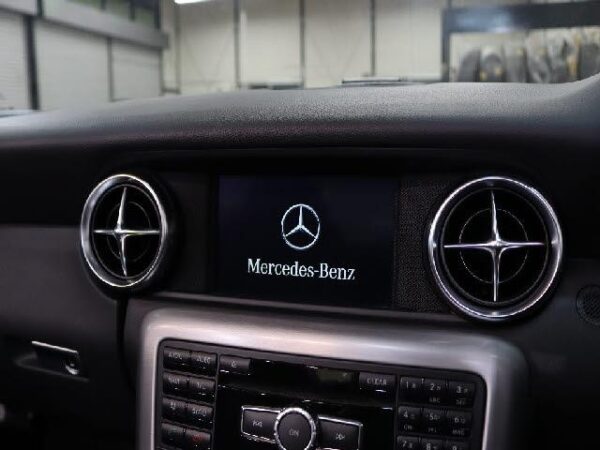 Ref:AUX-19885804 MERCEDES BENZ SLK 2014 - Image 10