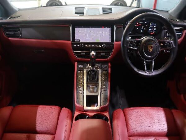 Ref:AUX-19885806 PORSCHE MACAN 2019 - Image 2