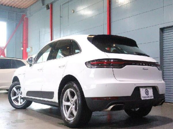 Ref:AUX-19885806 PORSCHE MACAN 2019 - Image 4