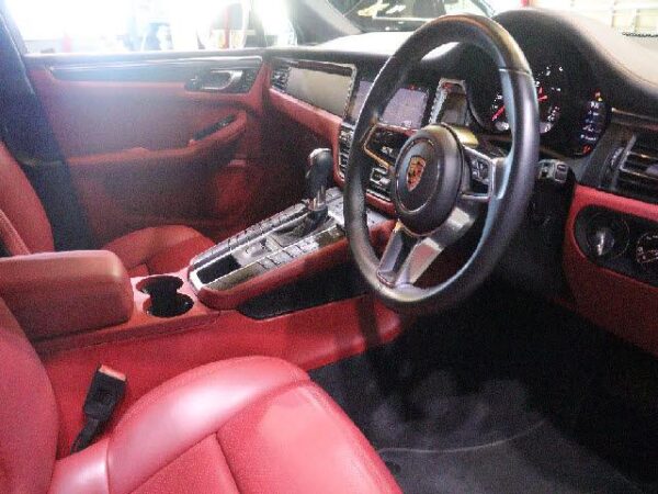 Ref:AUX-19885806 PORSCHE MACAN 2019 - Image 7