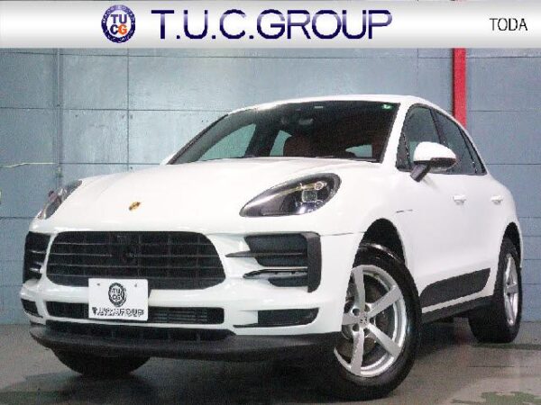 Ref:AUX-19885806 PORSCHE MACAN 2019