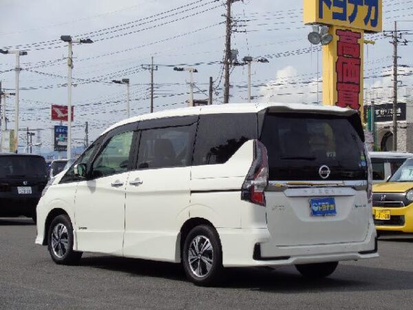 Ref:AUX-19885909 NISSAN SERENA 2019 - Image 2