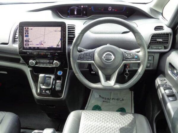 Ref:AUX-19885909 NISSAN SERENA 2019 - Image 3