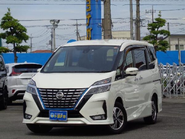 Ref:AUX-19885909 NISSAN SERENA 2019