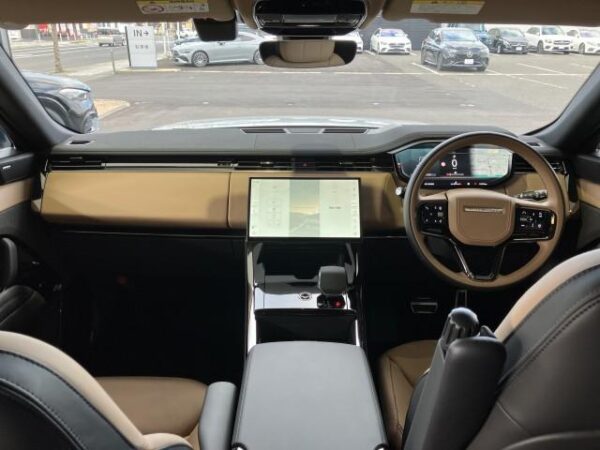 Ref:AUX-19885940 LAND ROVER RANGE ROVER SPORT 2024 - Image 3