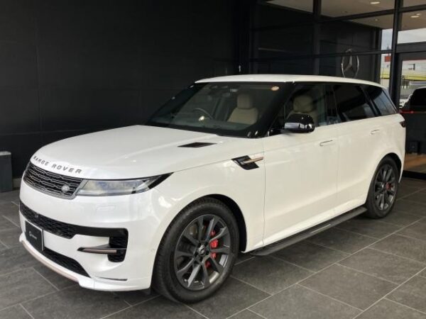 Ref:AUX-19885940 LAND ROVER RANGE ROVER SPORT 2024 - Image 8