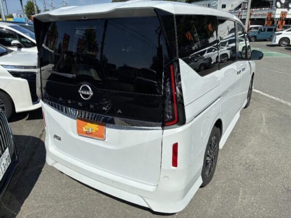 Ref:AUX-19885944 NISSAN SERENA 2023 - Image 2