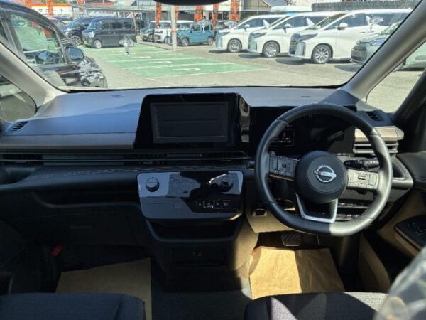Ref:AUX-19885944 NISSAN SERENA 2023 - Image 3