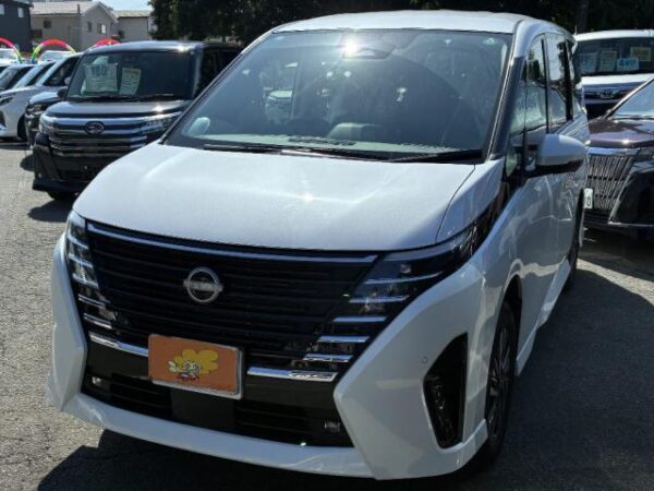 Ref:AUX-19885944 NISSAN SERENA 2023